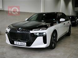 بي ام دبليو الفئة 7